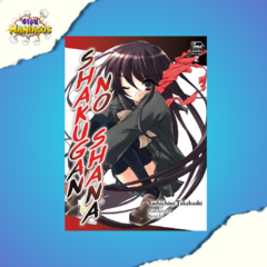 Shakugan no Shana - Livro 02 - Light Novel