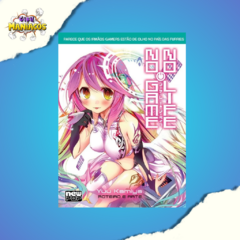 No Game No Life - Livro 02 - Light Novel