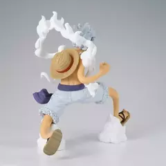 [Pré-venda] Monkey D. Luffy (Gear 5), One Piece - Grandista - Banpresto - Gibi Maniacos