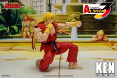 [Pré-venda] Ken, Street Fighter Alpha 3 Storm Arena - STORM COLLECTIBLES - comprar online