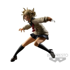 Himiko Toga,My Hero Academia - The Evil Villains Vol.3 - Banpresto - comprar online