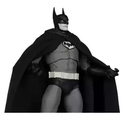 [Pré-venda] Batman, Batman: Year Two - Gold Label - DC Multiverse - Exclusive Limited Black & White Accent Edition - McFarlane