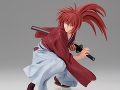 Imagem do [Pré-venda] Kenshin Himura, Rurouni Kenshin - Vibration Stars - Banpresto