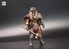 Imagem do [Pré-venda] Combatentes Lutam Pela Glória Branthoc, o urso, Action Figure em escala 1/12