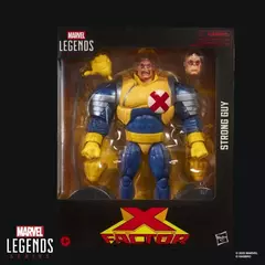 [Pré-venda] Marvel Legends X-Factor Strong Guy - Gibi Maniacos