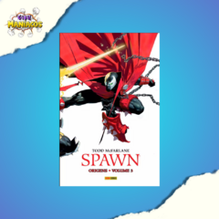 Spawn: Origens Vol. 03