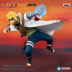 [Pré-venda] Minato Namikaze, Naruto: Shippuden - NarutoP99 - Banpresto