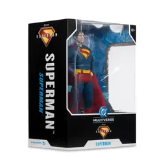 [Pré-venda] Superman (2025) DC Multiverse Superman Estátua em escala 1/6 - comprar online