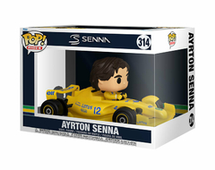 [Pré-venda] Pop! Rides Super Deluxe: Senna - Ayrton Senna - Funko - comprar online