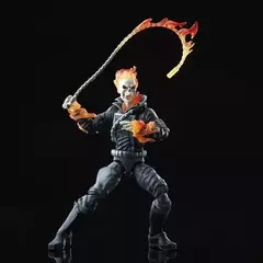 [Pré-venda] Motoqueiro Fantasma da coleção retrô Marvel Legends - loja online