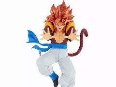 [Pré-venda] Gogeta Super Saiyan 4, Dragon Ball GT - Blood of Saiyans - Banpresto