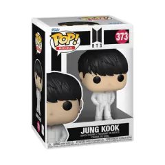 Pop! Rocks: BTS - Jung Kook (Proof) - Funko #373 - comprar online
