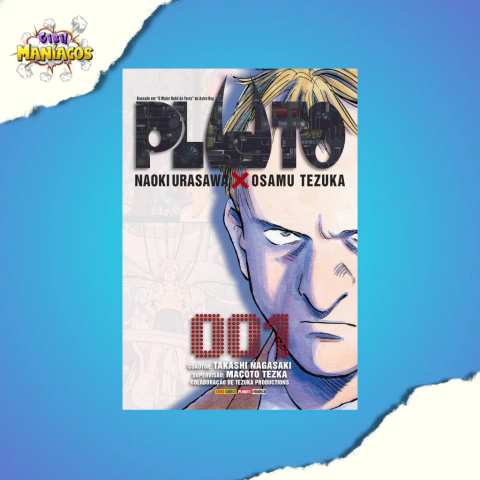 Pluto Vol. 01