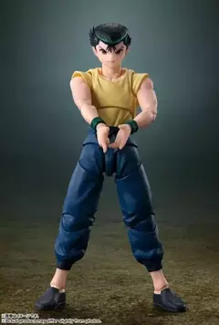 [Pré-venda] Yusuke Urameshi, Yu Yu Hakusho - S.H.Figuarts na internet