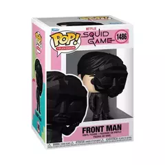 [Pré-venda] Pop! TV: Squid Game - Front Man (Season 2) - Funko na internet