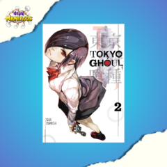 Tokyo Ghoul Vol. 02