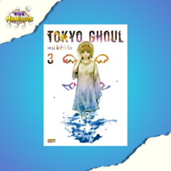 Tokyo Ghoul Vol. 03