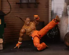 [Pré-venda] Dee Jay, Street Fighter II - 1/12 - Jada Toys na internet