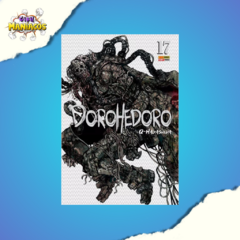 Dorohedoro Vol. 17