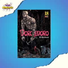 Dorohedoro Vol. 18