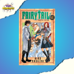 Fairy Tail Vol. 03