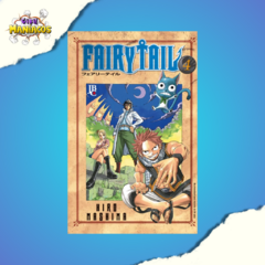 Fairy Tail Vol. 04