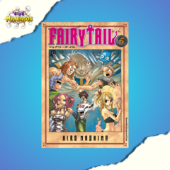 Fairy Tail Vol. 05