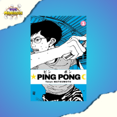 Ping Pong Vol. 01