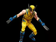 [Pré-venda] Marvel Legends Deadpool & Wolverine: Wolverine (sem mangas) na internet