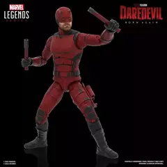 [Pré-venda] Marvel Legends Demolidor: Born Again - Gibi Maniacos