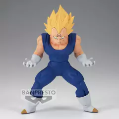 [Pré-venda - Reposição] Majin Vegeta, Dragon Ball- Match Makers - Banpresto - Gibi Maniacos