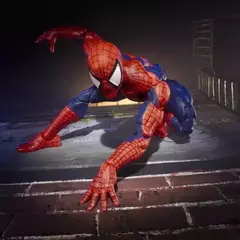 [Pré-venda] Marvel Legends Maximum Series Spider-Man na internet