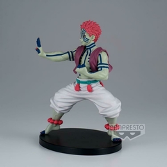 Akaza (Ver.B), Demon Slayer: Kimetsu no Yaiba - Vibration Stars - Banpresto - Gibi Maniacos