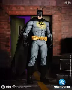 [Pré-venda] DC Multiverso Batman - Batman Incorporated na internet