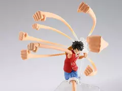 [Pré-venda] Monkey D. Luffy (Romance Dawn) Gum-Gum, One Piece - S.H.Figuarts - loja online