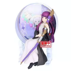 [Pré-venda] Fern, Frieren: Beyond Journey's End - Glasscape - Banpresto - Gibi Maniacos