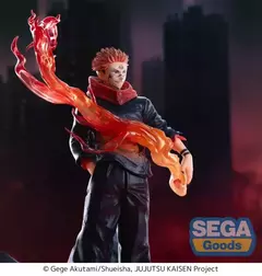 [Pré-venda] Sukuna (Fuga Ver.), Jujutsu Kaisen Luminasta - SEGA - comprar online