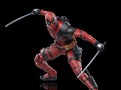 [Pré-venda] Deadpool, Deadpool Marvel Legends - Legacy Collection - Hasbro - loja online