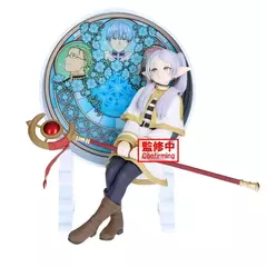 [Pré-venda] Frieren, Frieren: Beyond Journey's End - Glasscape - Banpresto - Gibi Maniacos