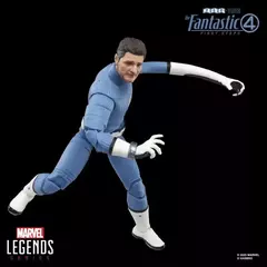 Imagem do [Pré-venda] O Quarteto Fantástico: Primeiros Passos Marvel Legends Senhor Fantástico