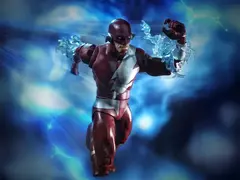 [Pré-venda] Dark Flash (Walter West), New Kid in Town - DC Multiverse - McFarlane