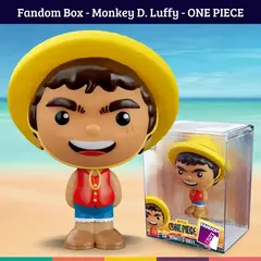 Imagem do Monkey D. Luffy, One Piece - Fandom Box - Lider