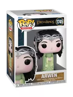 [Pré-venda] Pop! Movies: The Lord of the Rings - Arwen (Coronation) - Funko - comprar online