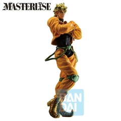 [Pré-venda] Dio Brando, JoJo's Bizarre Adventure: Stardust Crusaders- Masterlise - Ichibansho - loja online