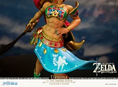 The Legend of Zelda: Breath of the Wild - Urbosa - Collector's Edition Statue - First 4 - loja online