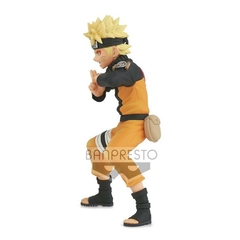 Naruto Uzumaki, Naruto: Shippuden - Vibration Stars - Banpresto - Gibi Maniacos