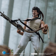 John Rambo, First Blood Exquisite 1/12 - Exclusivo - Hiya - loja online