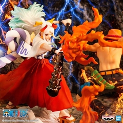 Yamato, One Piece Senkozekkei (Diorama) - Banpresto - comprar online