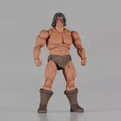 Imagem do [Pré-venda] Brutal Realm Chetan (Guerreiro Nativo Americano Bárbaro) Figura de Ação Escala 1/12