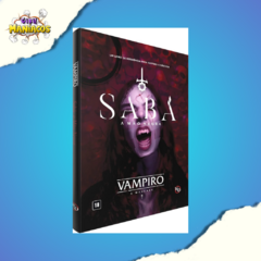 Vampiro: A Máscara (5ª Edição) - Sabá (Suplemento)